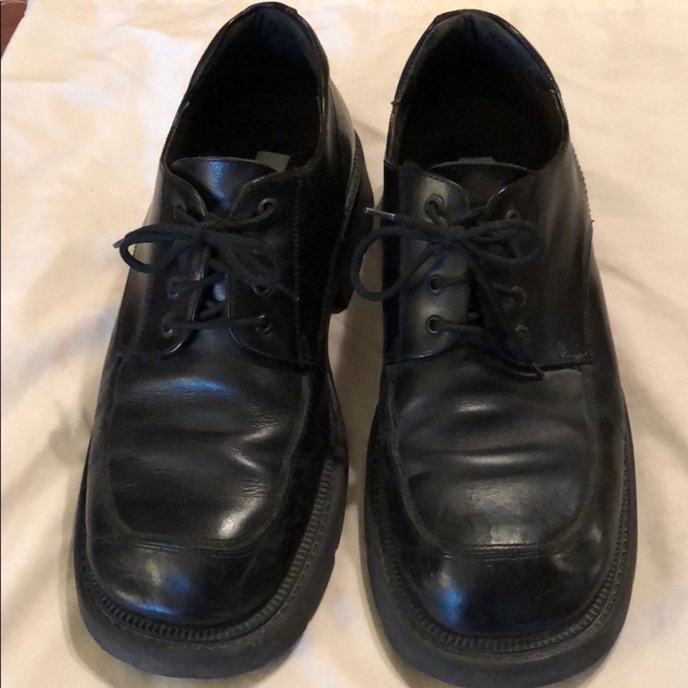 Men’s dress shoe. Size 45 US size 12